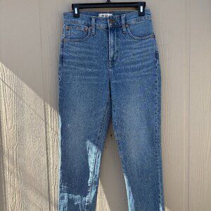 Madewell The Perfect Vintage Jean - Size 26